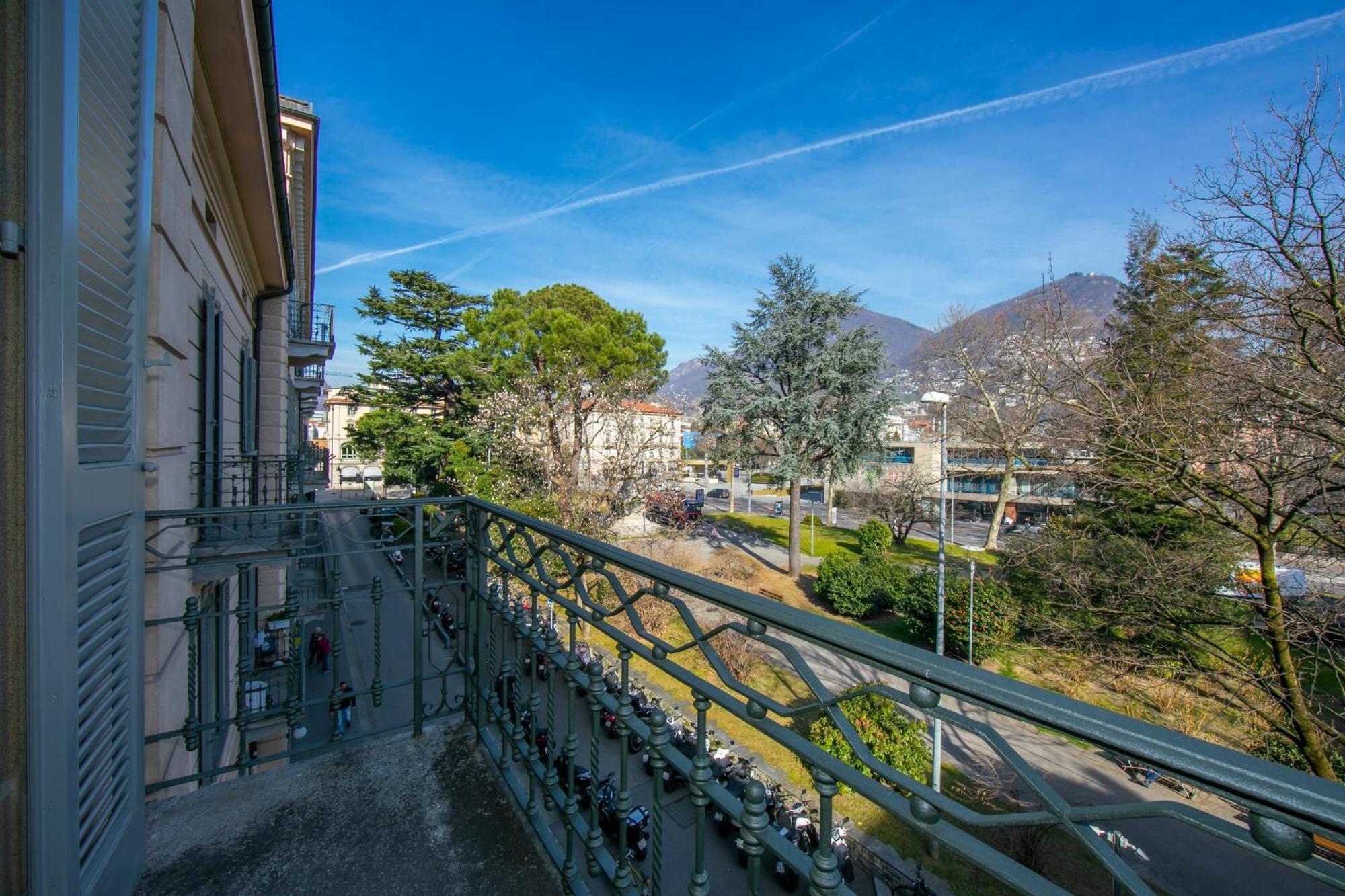 Little Lugano - Happy Rentals Exterior foto